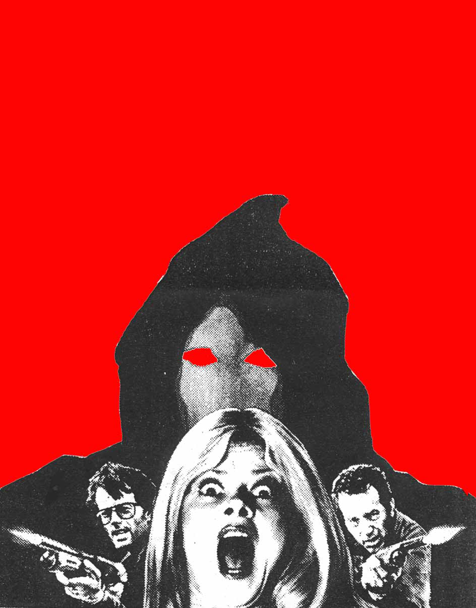 I love Horror, Giallo,Grindhouse and Blaxploitation Cinema. Author of 'Theme ’70:Tackling The Beast They Call Exploitation Cinema’ (Headpress) and 'Giallo' 71'.