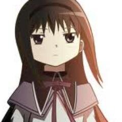 Homura Akime,I'm willing to touch kyubey's head.No matter how many times how i have to repeat all of this,I'll sacrifice to you kyubey![#PuellaMagicRP]