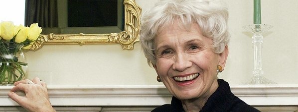 Alice Munro en español - Nobel Literatura 2013
https://t.co/qeAYL9qQXr #AliceMunro #NobelPrize #MunroNobel #CelebrateAlice