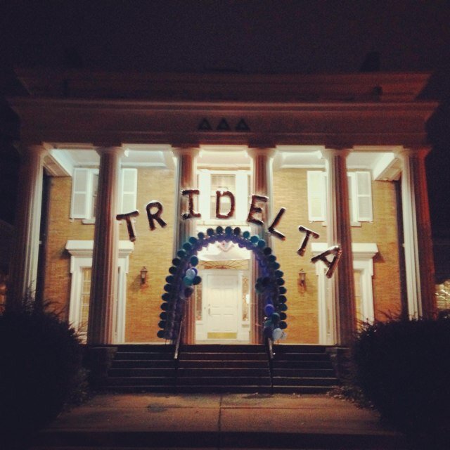 Delta Delta Delta - Omicron Chapter Syracuse University