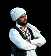 World Famous Magician (Madari) http://Busker. By any standard, Ishamuddin Khan is a man of remarkable talents. Back in 1995, this traditional Indian magician.