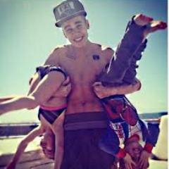 Hi. I'm Paulina. I'm Belieber. ♥ Justin stole my heart ♥