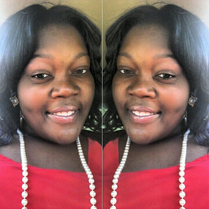 Just a Fly chick running game n switchin lanes! #Team JCorey