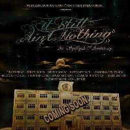 1st november 2010 the best day for assyafiiyah and now 3rd anniversary asyafiiyah♥