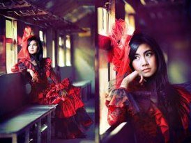 Anisa Rahma Adi Fans ƪ(˘⌣˘)ʃSupport @Anisa_RahmAdi From (Singapore)Thank You Anisa, You are we Best Idol ƪ(˘⌣˘)ʃ