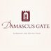 Damascus Gate Dublin (@damascusgatedub) Twitter profile photo Damascus Gate Dublin (@damascusgatedub) Twitter profile photo