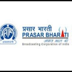 CEO, Prasar Bharati, India's Public Service Broadcaster  Supervising  All India Radio & Doordarshan