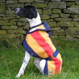 Traditional Witney blanket wool plus the odd bit of tweed & moleskin. Warm, soft & hard wearing horse blankets, dog coats & country clothing. Made in England.