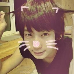 ST-091013. ผมโฮจุนยอน#เคะ #BANSILPFAM