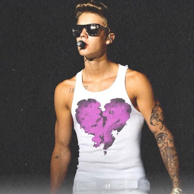 love the biebs