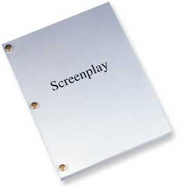 Daily screenwriting tips.
