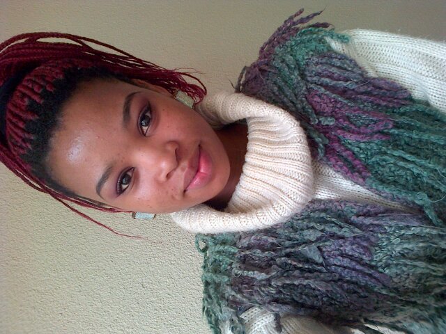 Real as can be. Don't fake with me. #1 Rihanna fan!