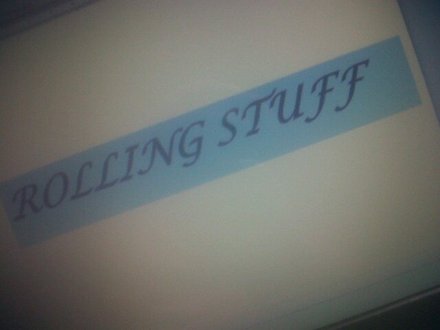 SA's unique entertainment blog featuring celebrity news, music, fashion, beauty, and sports| Email #HBIC rollingstuffsa@gmail.com