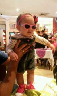 160 caracteres son muy poco para describir Mi Vida .... Mi Hija, Mi Esposa, Mi Familia Manchester United y Mi Vinotinto
