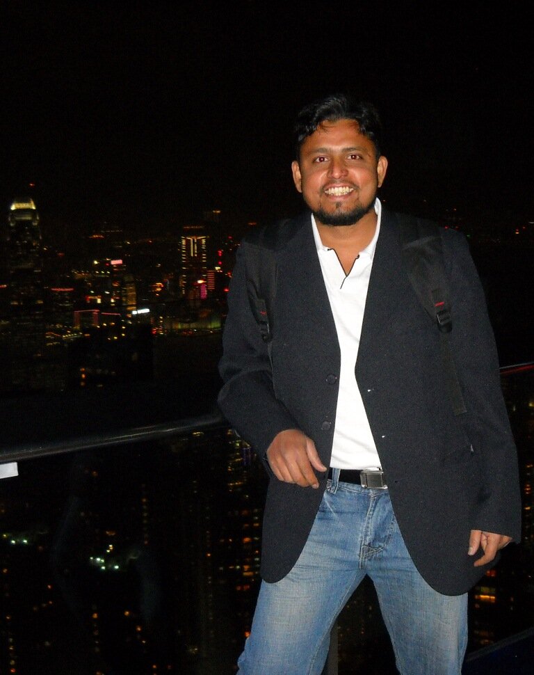 Entrepreneur and a young Educationist working towards a change in the educational field to help the need of the society