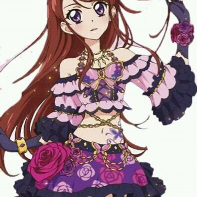 アイカツ　amo cafe クリスマス　紫吹蘭 ツリーをデコレーション］紫吹 蘭