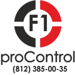 Компания F1+Control создана более 5 лет назад специалистами с более чем 15 летним опытом работы в сфере информационных технологий.