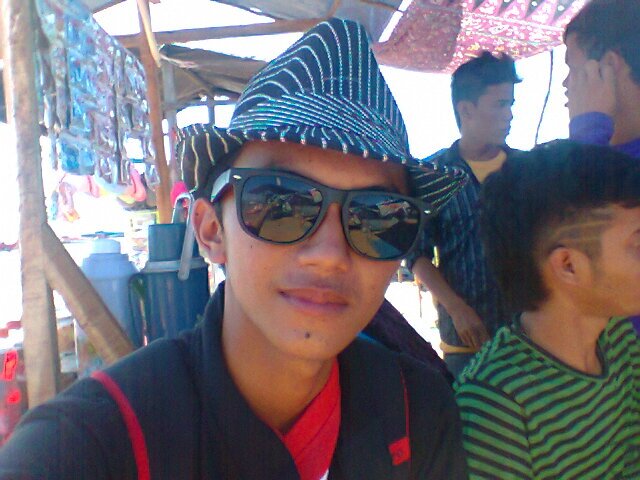 Always smile :)