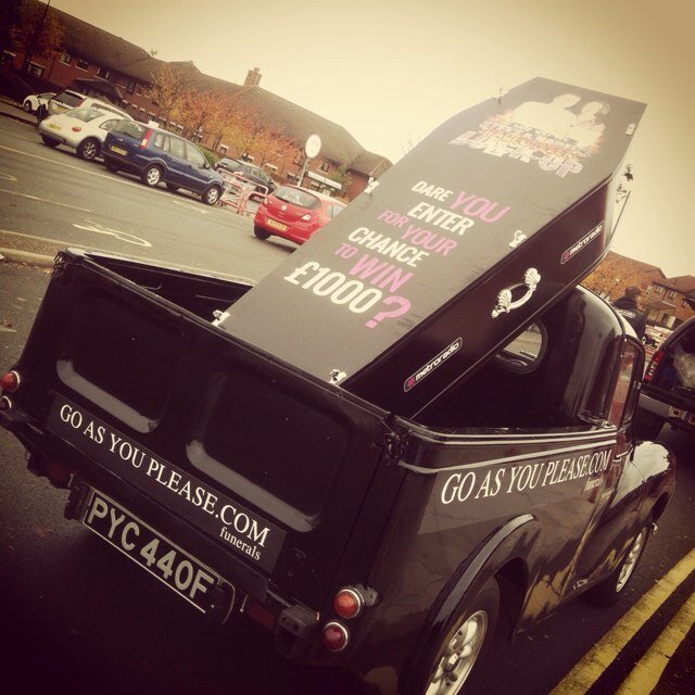 I bet you didn't know you don't even need a Funeral Director.. We can help and advise you on all aspects of arranging a Funeral dead or alive!