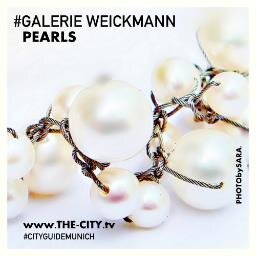 #GALERIEWEICKMANN  #WEICKMANN  #MÜNCHEN  #MUNICH  #SCHMUCK  #RINGE  #HOCHZEIT #JEWELRY  #WEDDINGRINGS   #PEARLS designed by  #GERHARTWEICKMANN