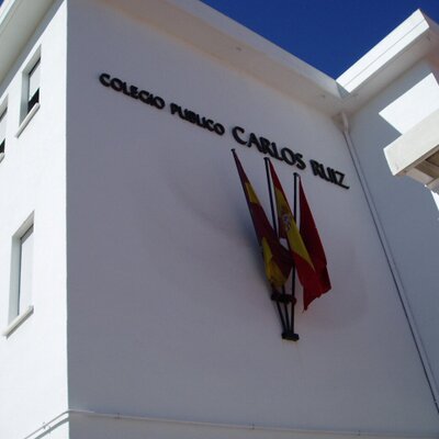 Colegio público Carlos Ruiz Colegio público Carlos Ruiz