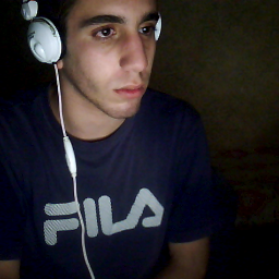 YacineChehri's profile picture. 