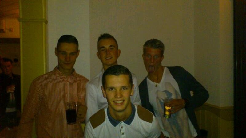 Feyernoord till I die!!