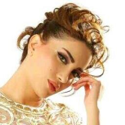 الفنانة الفلسطينية نسرين يوسف طافش ♥