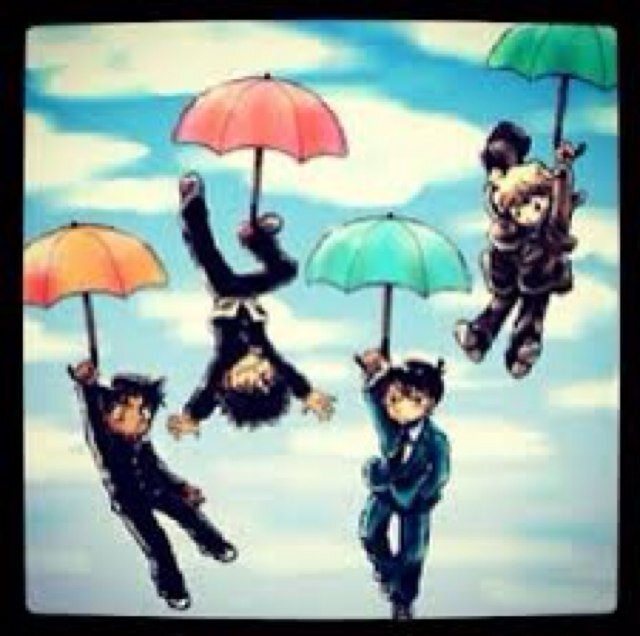 FB Detective Conan | Share #picture #quotes #quiz etc | Owner: #Kazuha | Admin: #Yusaku #Shinichi | have fun with this FB :D