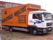 MURATOĞLU EVDEN EVE NAKLİYAT HİZMETTE KALİTE
