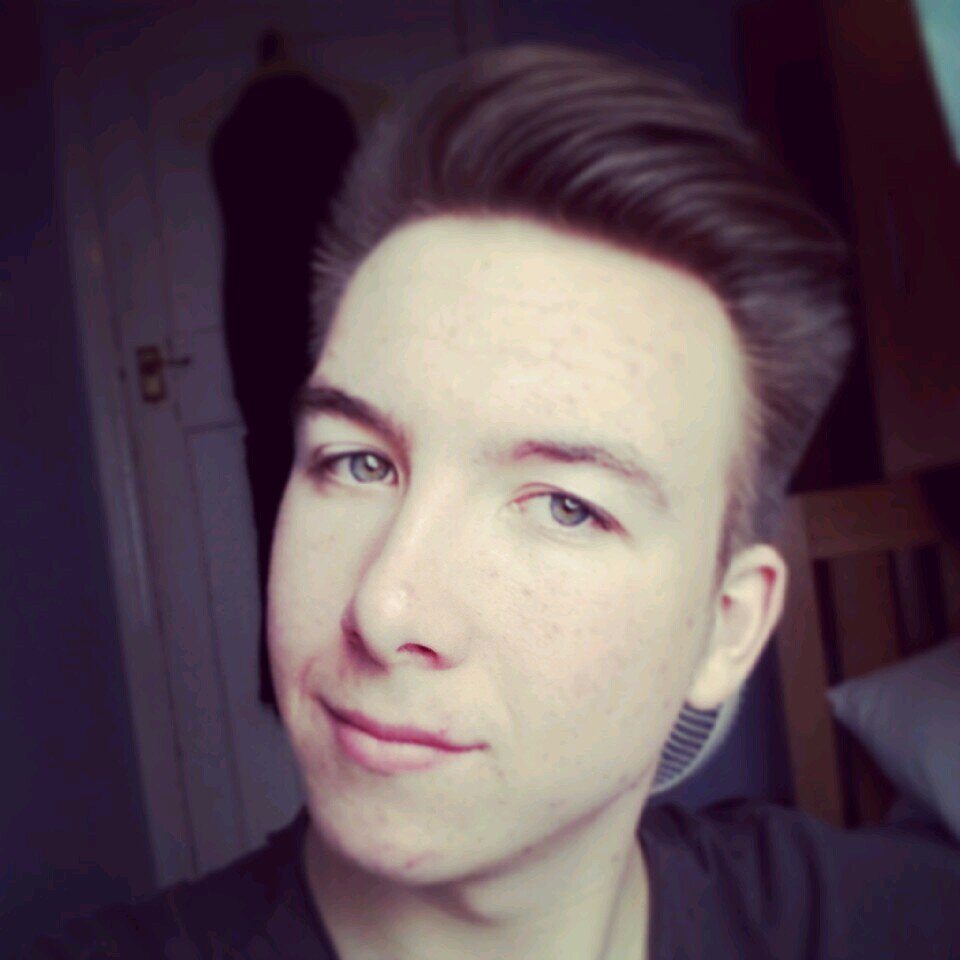 17 Years of age your average teenager lazy,grumpy, always tired and most of all just complete insaine follow me and I will follow you back Peace Out