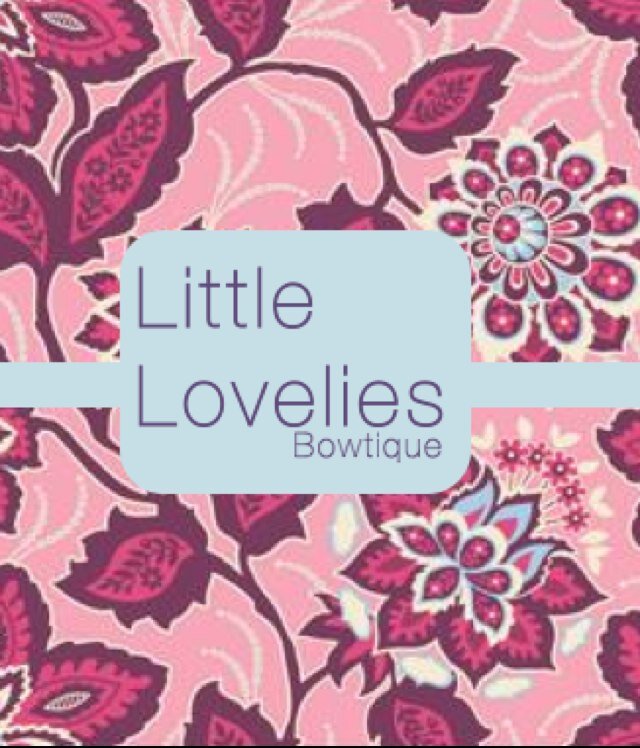 Chic handmade hair accessories for all of life's special moments  and every day in between! Little Lovelies for all little lovely babies, girls and ladies