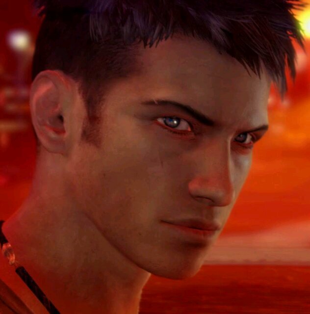 Watch it demon scum, the world is under my protection now. Oh, The name's Dante, the demon killer. Remember it. [Multiverse RP] {DmC:Devil May Cry}