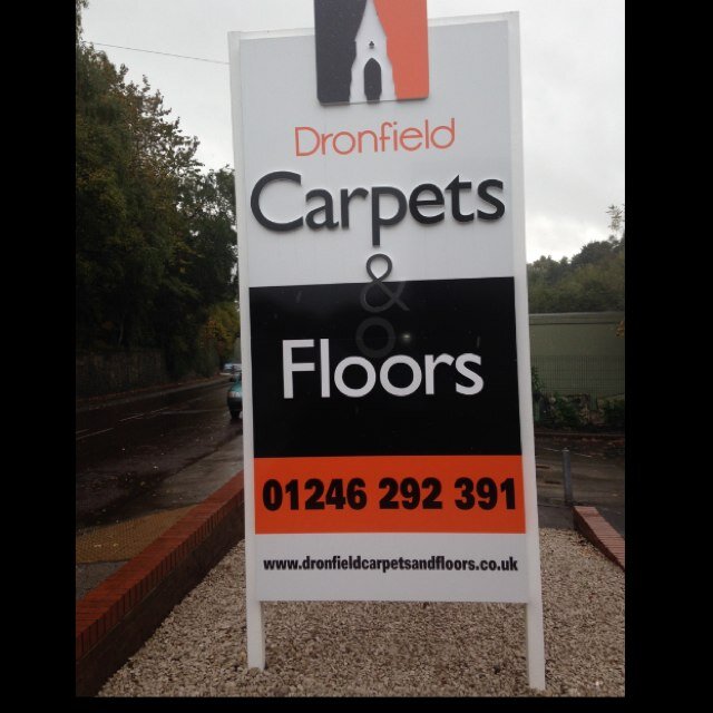 Dronfield's Premier Flooring Retailer
Offering quality Carpets, Vinyl's, Design Floors, Wood Flooring & Rugs. 120 Sheffield Road,Dronfield S182GE t.01246292391