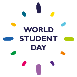 worldstudentday's profile picture. 18 October 2013.
All tweets will be sent from @ifes.