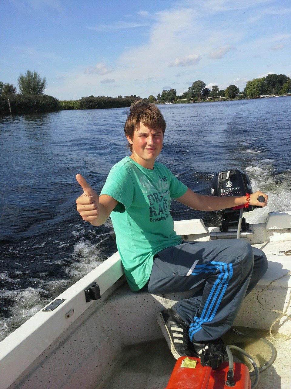14 jaar ijsselmuide almerecollege  km3a