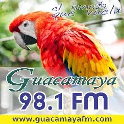 Guacamaya981fm Profile Picture