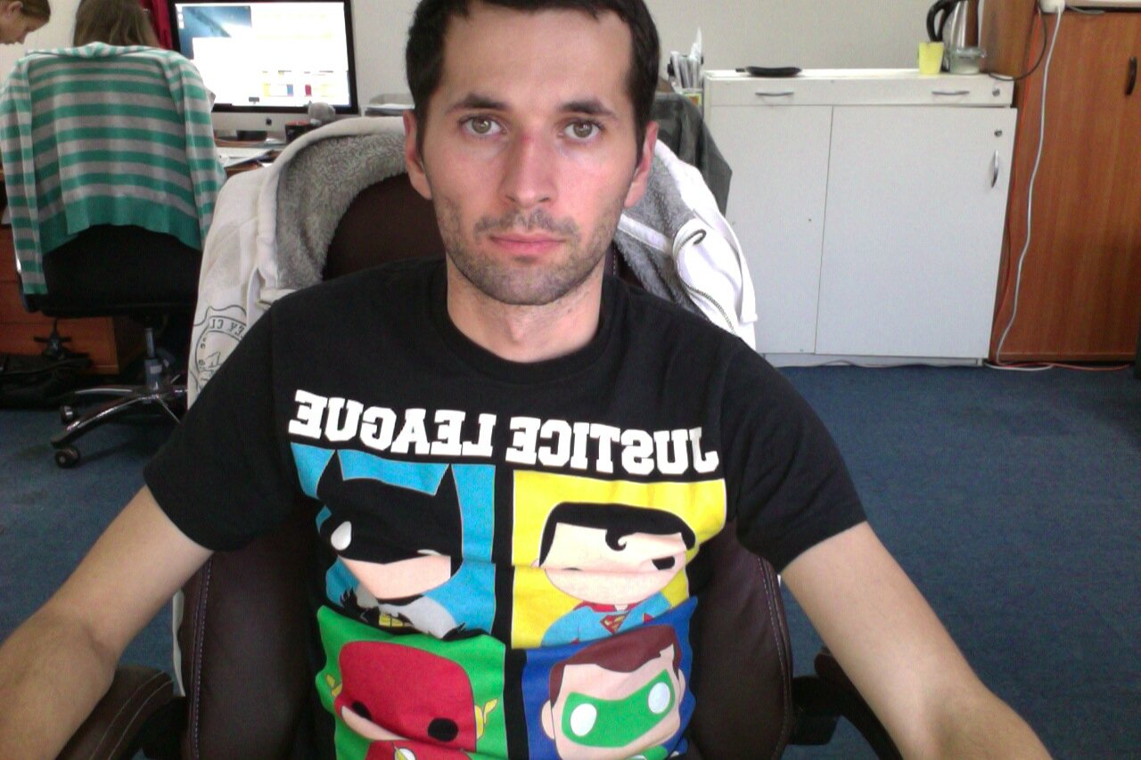 AntonSiDenko's profile picture. 