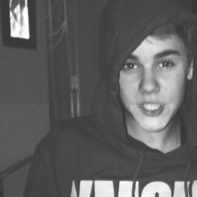 Justin is my everything and i really meant it.