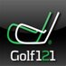 Golf121 (@golf_121) Twitter profile photo