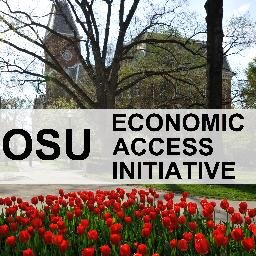 Promoting #collegeaccess on behalf of The Ohio State University & providing support for first generation college students.  #firstgen