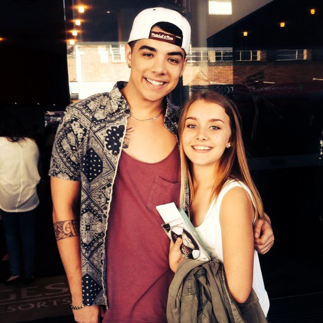 Jayden has a child like body 1/5