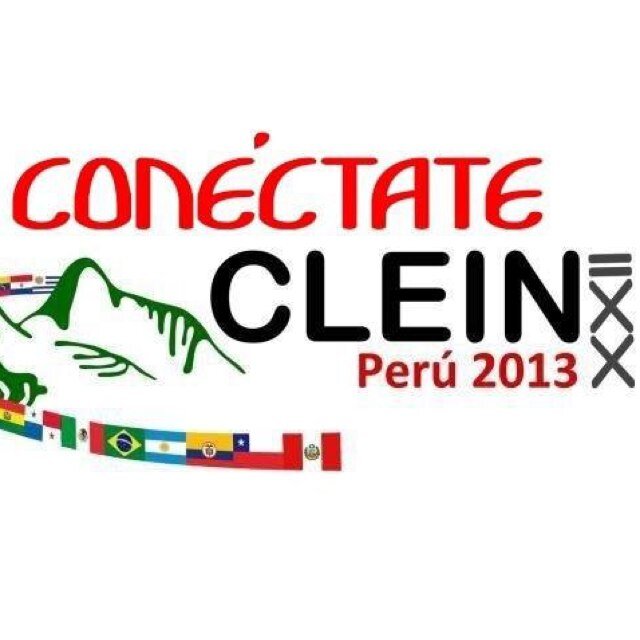 Equipo organizador del XXII #Congreso Latinoamericano de Estudiantes de #IngenieríaIndustrial y Afines #YovoyalCLEIN #CLEIN2013. Del 28 Oct. al 02 de Nov.