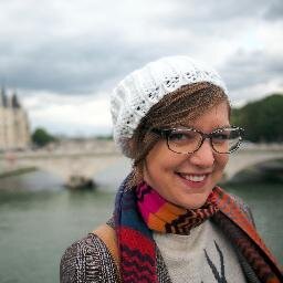 Seattleite living in Paris. UX designer for the Google Cultural Institute.