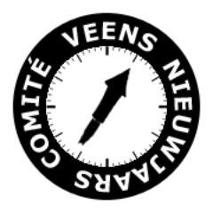 Maakt zich sterk voor het samenbrengen van Veenders (en streekgenoten) rondom oud & nieuw..