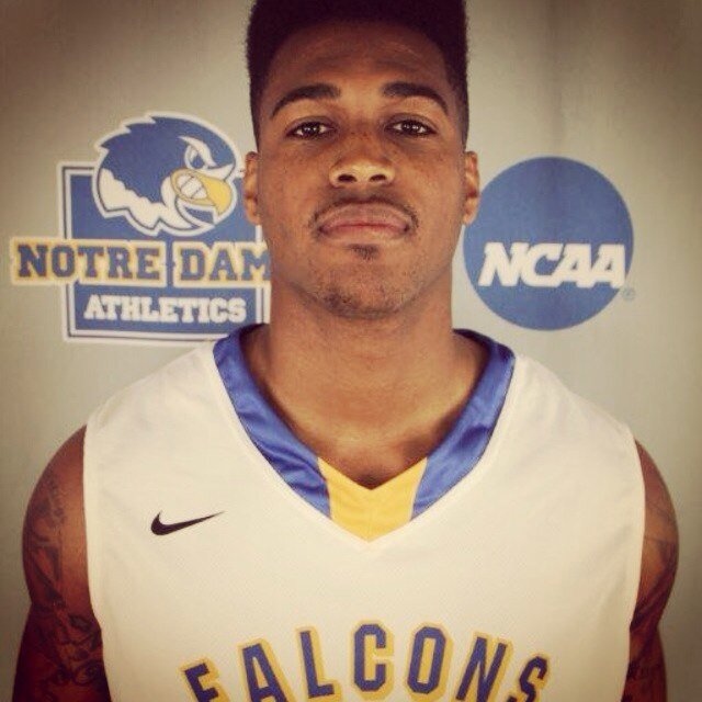 keep God first and in heart. What ever you do in life give it 100%. College basketball player..#NotreDameCollege..#TeamGod..#TeamBlessed