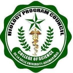 DLSU-D's official twitter account for Bio Majors.