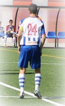 Betico hasta la muerte y jugador del Santfeliuenc FC