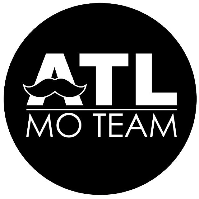Atlanta's Movember Champter w the finest MO Bros and Sistas who join forces to spread the good word on men's health and @Movember in the A.