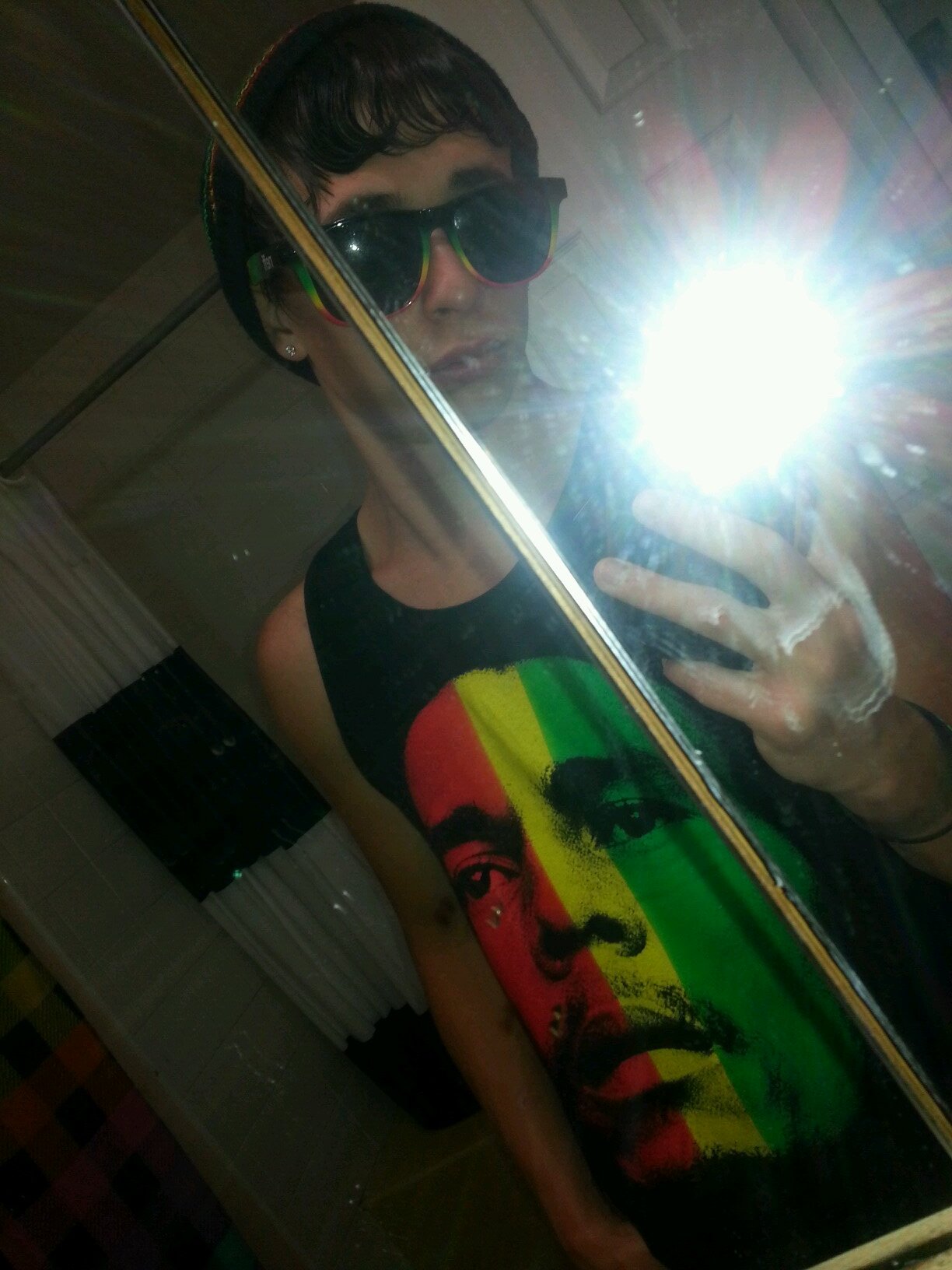 Smoke weed everyday:)
